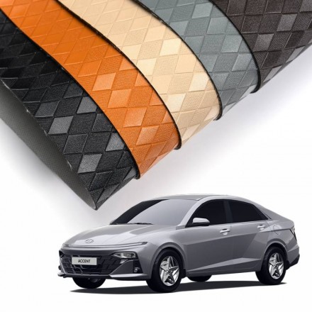 Thảm sàn ô tô 360 Hyundai Accent 2024 